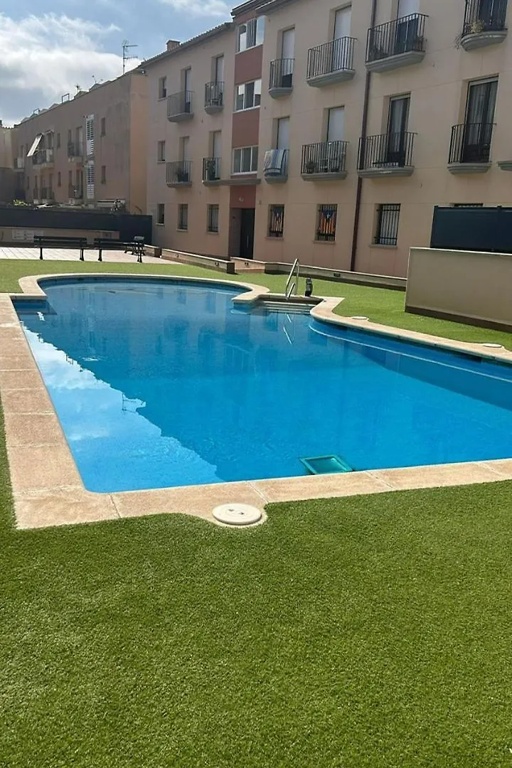 Casa Cris Palamos Apartment