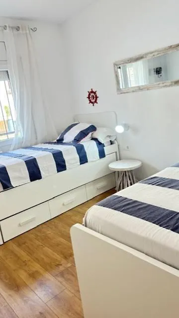 Casa Cris Palamos Apartment