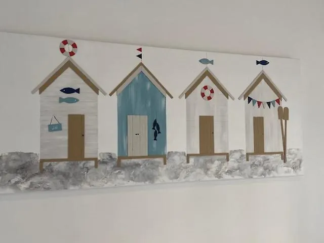 Casa Cris Palamos Apartment