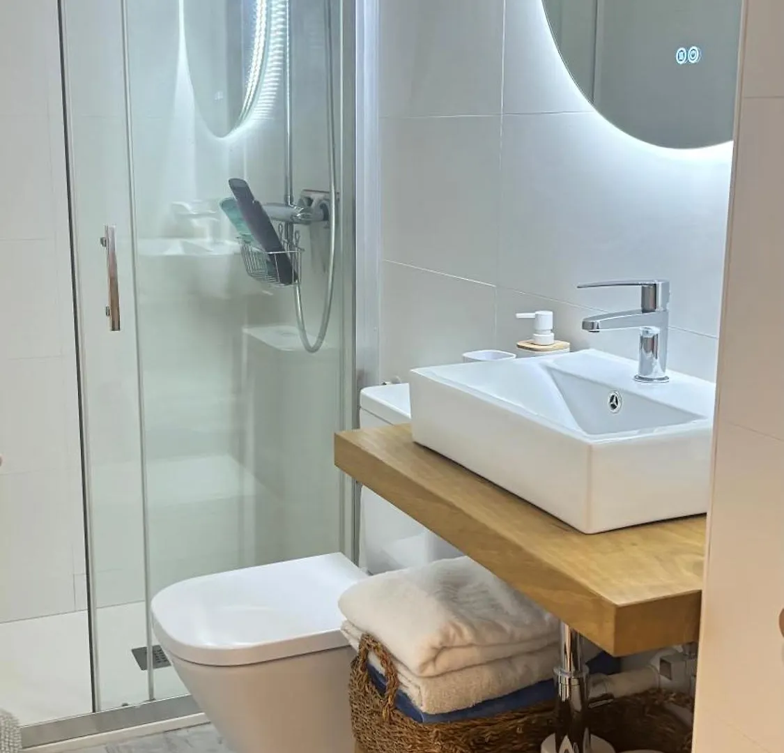 Casa Cris Palamos Apartment
