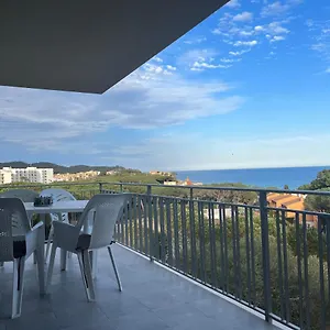 Con Terraza En La Playa De La Fosca Palamós